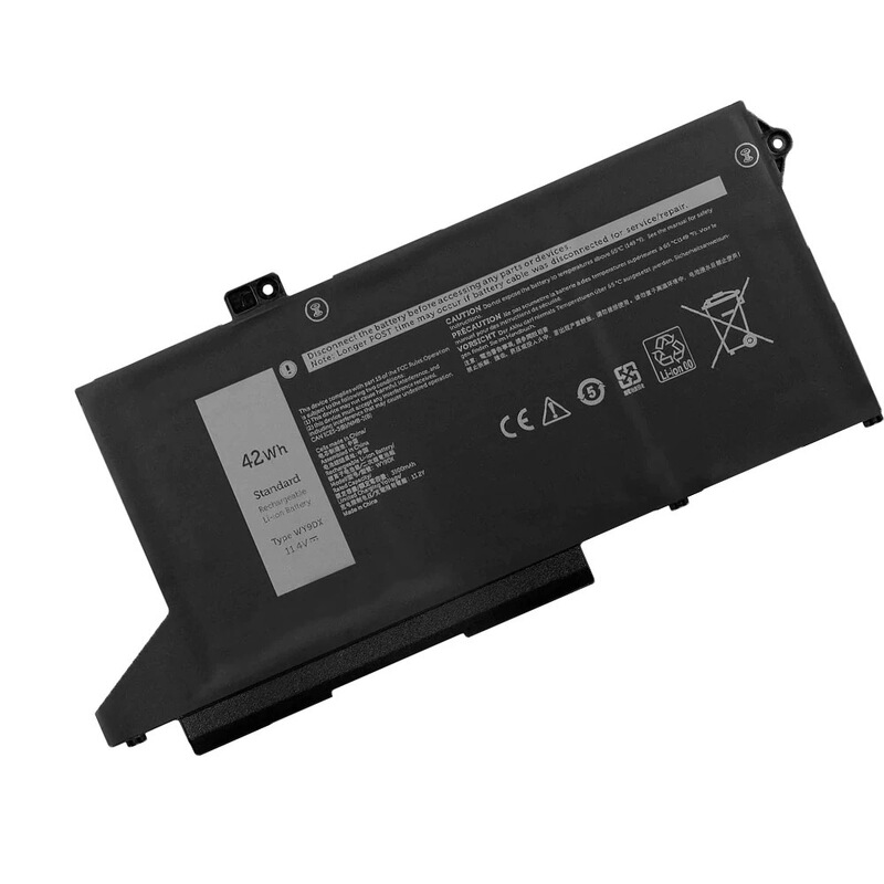 For Dell Latitude5420 5520 precision 3560 WY9DX Battery