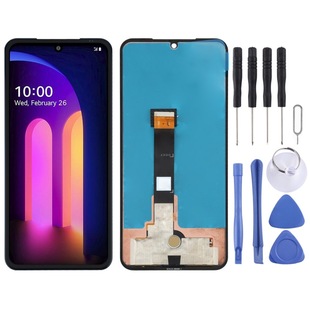For for LG V60 ThinQ 5G LCD touch assembly