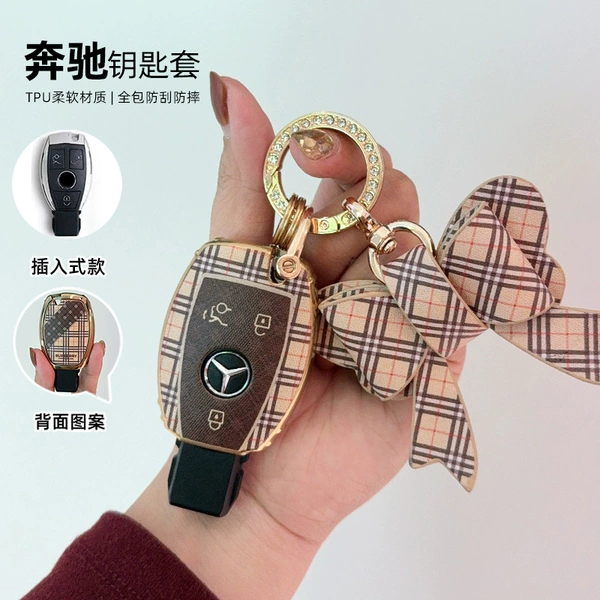 Baoli style [shell + butterfly buckle] BC01