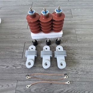 Zhejiang Yukai Zinc Oxide Arrester YH5WZ-17/45 High Voltage Arrester