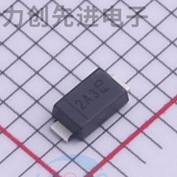 SBR2A30P1-7 封装 PowerDI 123 肖特基二极管