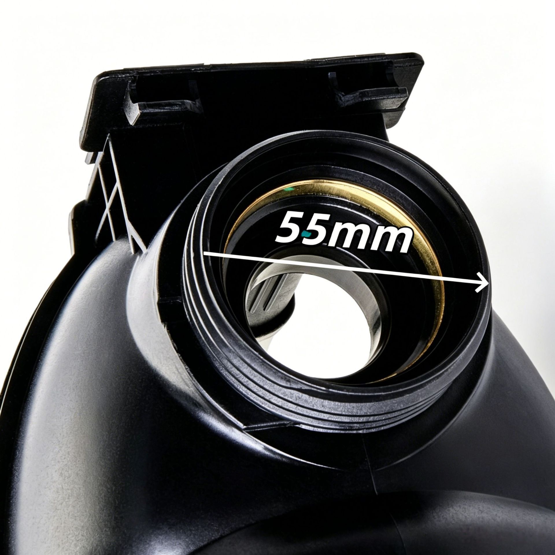 2045000049 Is Suitable for Mercedes-Benz Engine Radiator Coolant Reservoir Tank Without Cap