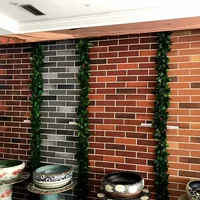 Вся фарфоровая старинная кирпичная вилла наружная плитка наружная культурная плитка культурная каменная фоновая стена балконная плитка культурная каменная кирпичная плитка