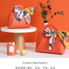 跨境外贸化妆品收纳包PVC简约风手提包韩版INS口红包印图案LOGO