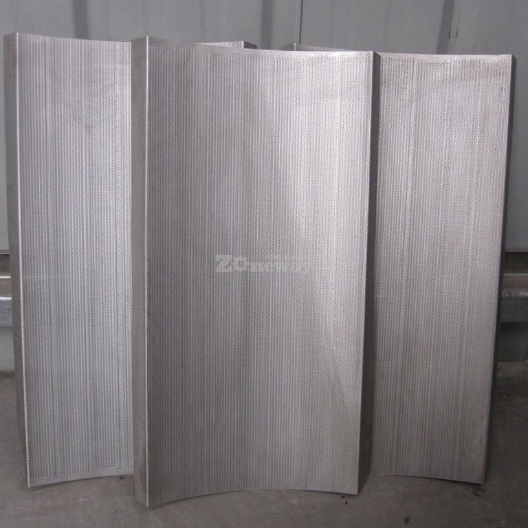 LZ-1.5型螺旋榨汁机筛网 LZ-1.5型螺旋压榨机过滤网