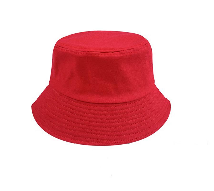 Fábrica en stock sombrero al por mayor de todo tipo de sombrero de pescador sombrero de publicidad al aire libre sombrero de la cuenca sombrero de viaje impresión gratuita LOGO
