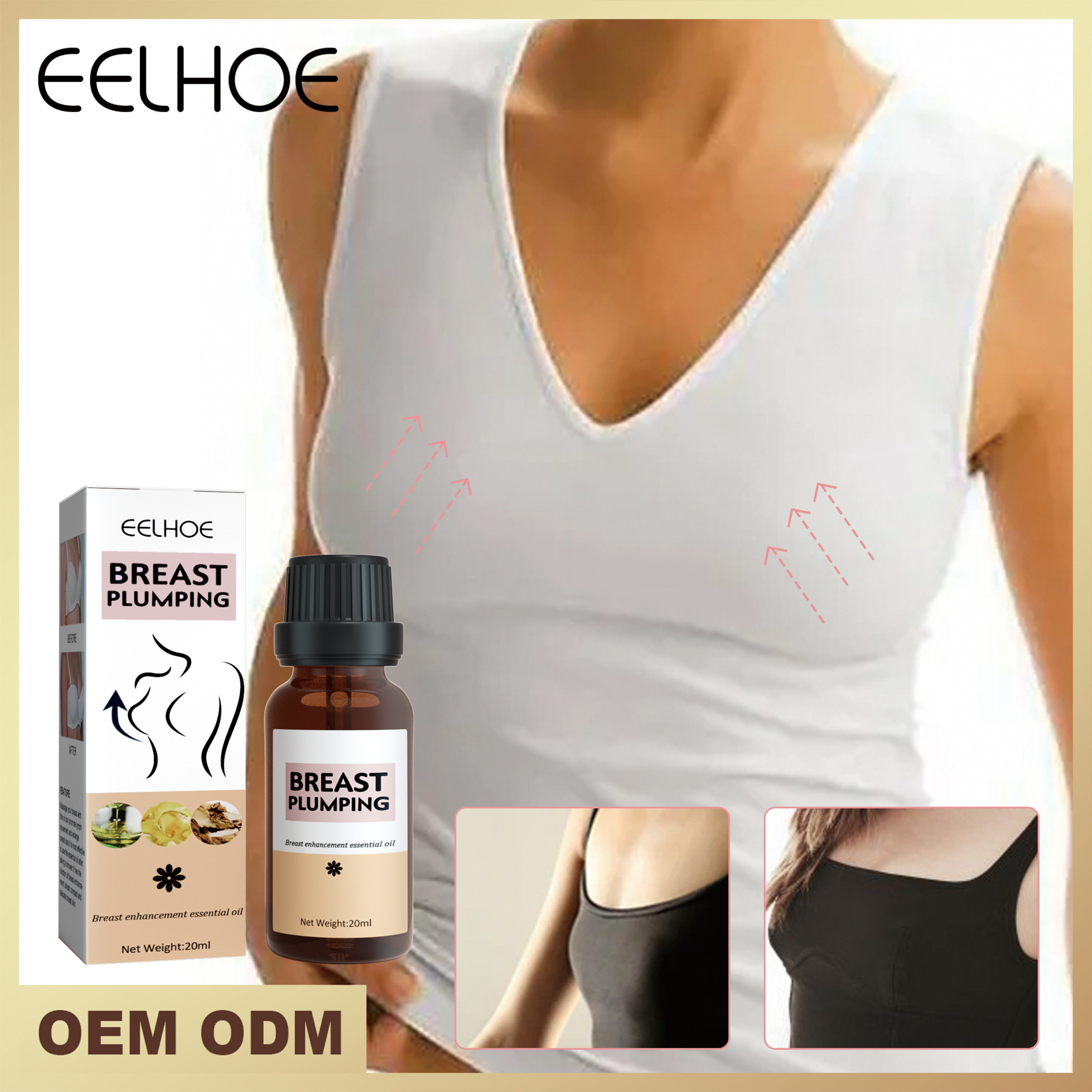 Óleo essencial para firmeza e cuidado do busto_voghion.com