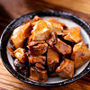 Chongqing Dried tofu Fresh mushrooms Dried tofu Spicy and spicy Spiced tofu family Party Office leisure time snacks snack