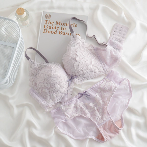 Purple set