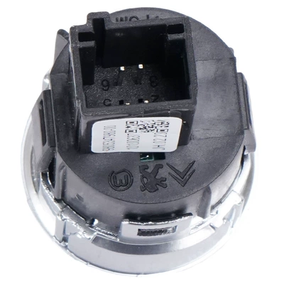 adapter logo Citroen: Power supply, ignition system accessories