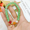 Birthday charm, brand small design high quality bracelet, Chinese style, wholesale