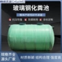 处理一体化缠绕生物化粪池