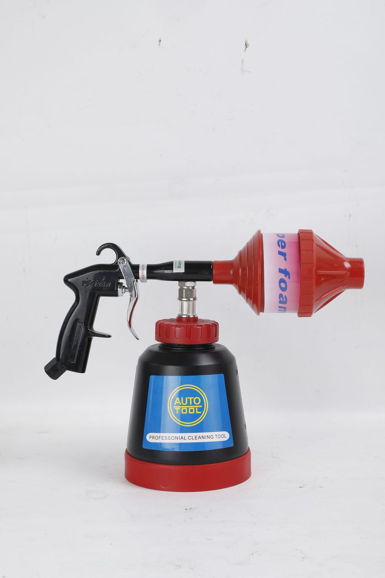 汽车多功能泡沫水枪高压洗车水枪高压水枪泡沫壶家用车泡沫枪塑料