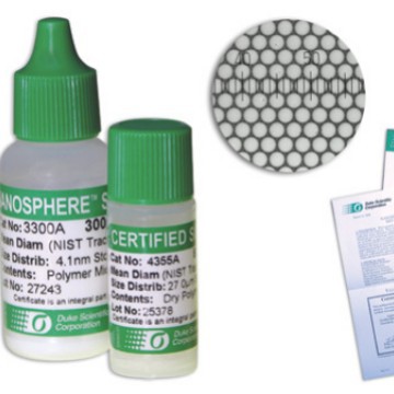 供应Duke 3700A 3000系列**级尺度标准粒子