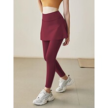 F 73646 Pocket Yoga Pants High Waist �ڴ��٤�� ŷ���羳