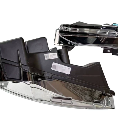 Fog lamp accessories Model3 y front