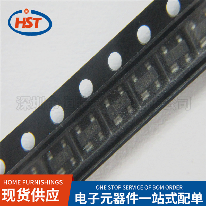 电路保护TVS二极管CM1293A-02SR SOT-143丝印D636