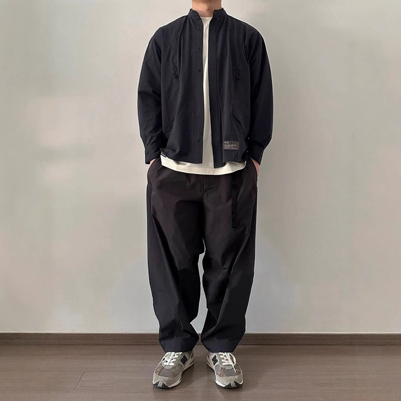 Cross-Border Supply High-Quality O@Kley Outdoor Functional Carrot Pants Lightweight Quick-Drying Casual Pants Work Pants for Men