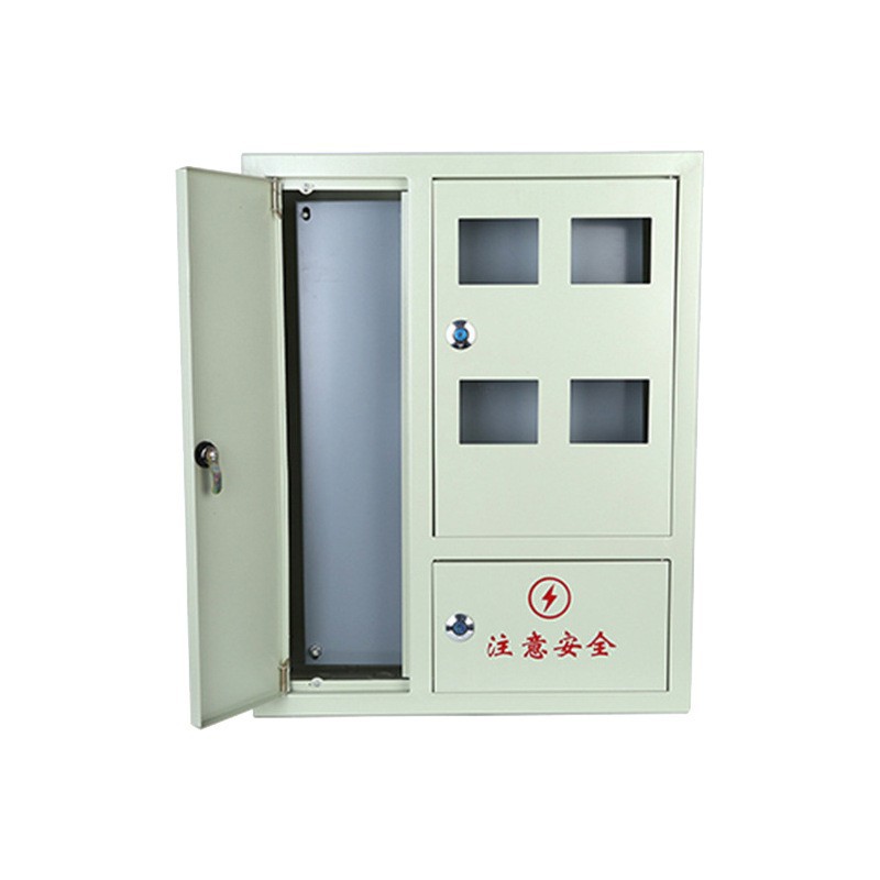 非标钣金加工电表箱外壳  激光切割 电表箱保护外壳加工