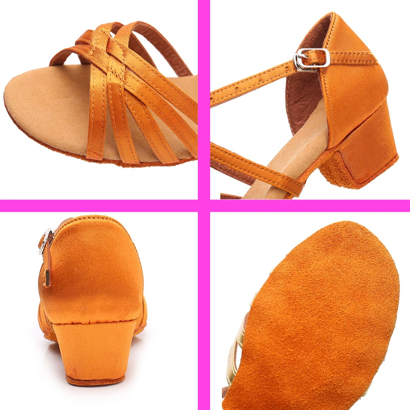 Children's dancing shoes, wholesale, soft sole