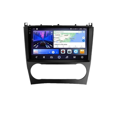 DVD Navigation — 05-09 Mercedes-Benz W203W209 Car