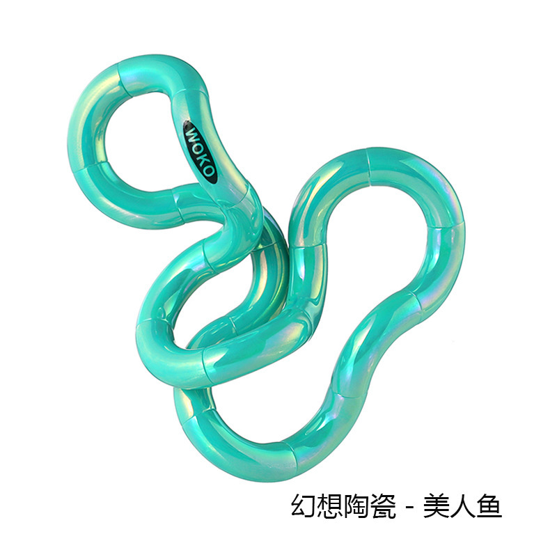 WOKO扭扭乐解压小玩具网红减压神器手指注意力训练玩具星球捏捏乐|undefined