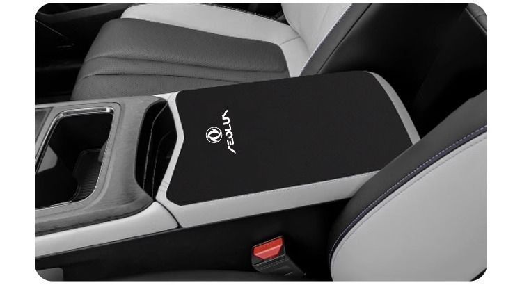 Dongfeng Fengshen L7 Armrest Box Pad Haohan Center Console Pad Haohan Car Middle Armrest Protective Cover Modification Supplies