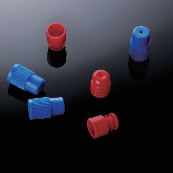 Балок 13 мм крышка пробирки, красный, с пробиркой модели 13-1300 12-1399