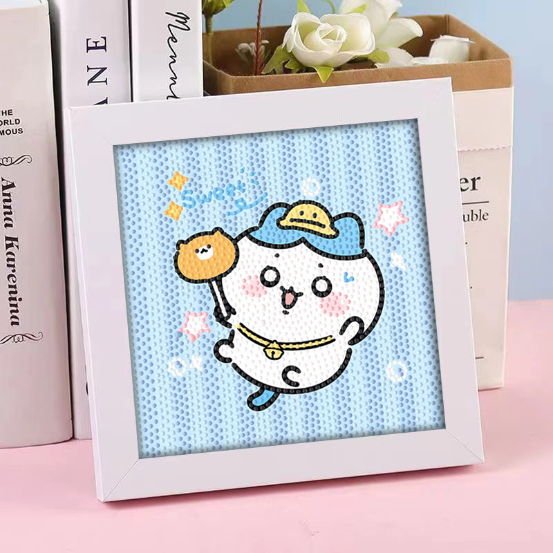 지이카와 FFΟ60 (사각형 프레임 + 무료 도구 키트)