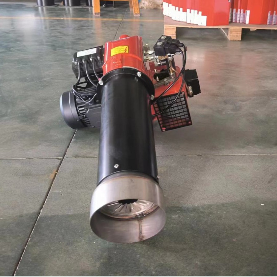 BAIRAN百然轻油燃烧机单双段火B35/B35T欢迎来电询价