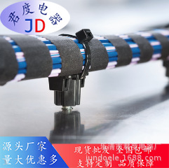 JD用于工业线束管道的固定156-01547 | T50R0SBS5-6U-SET-PA6