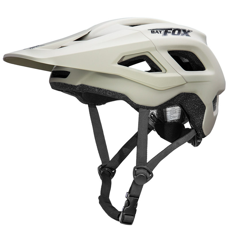 Casco de bicicleta de montaña transfronterizo integrado formado descenso rápido vehículo de carretera casco de patinaje al por mayor hombre