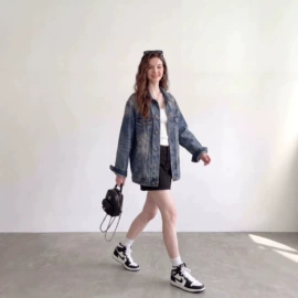 女式T恤;女式毛呢外套;其他短外套