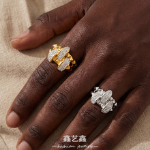 INS��Լ���ݷ缸����Ƕ5A�ʯ��������������ָ����ֶ�18k��ָ��