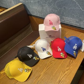 1171 Children's NY baseball cap mesh cap...