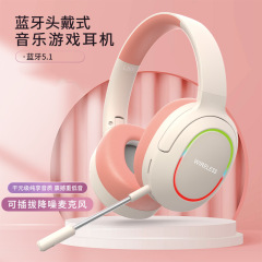 人気ヘッドセットbluetoothヘッドフォンゲーム携帯電話パソコン汎用ヘッドセットL800クロスボーダー卸売り