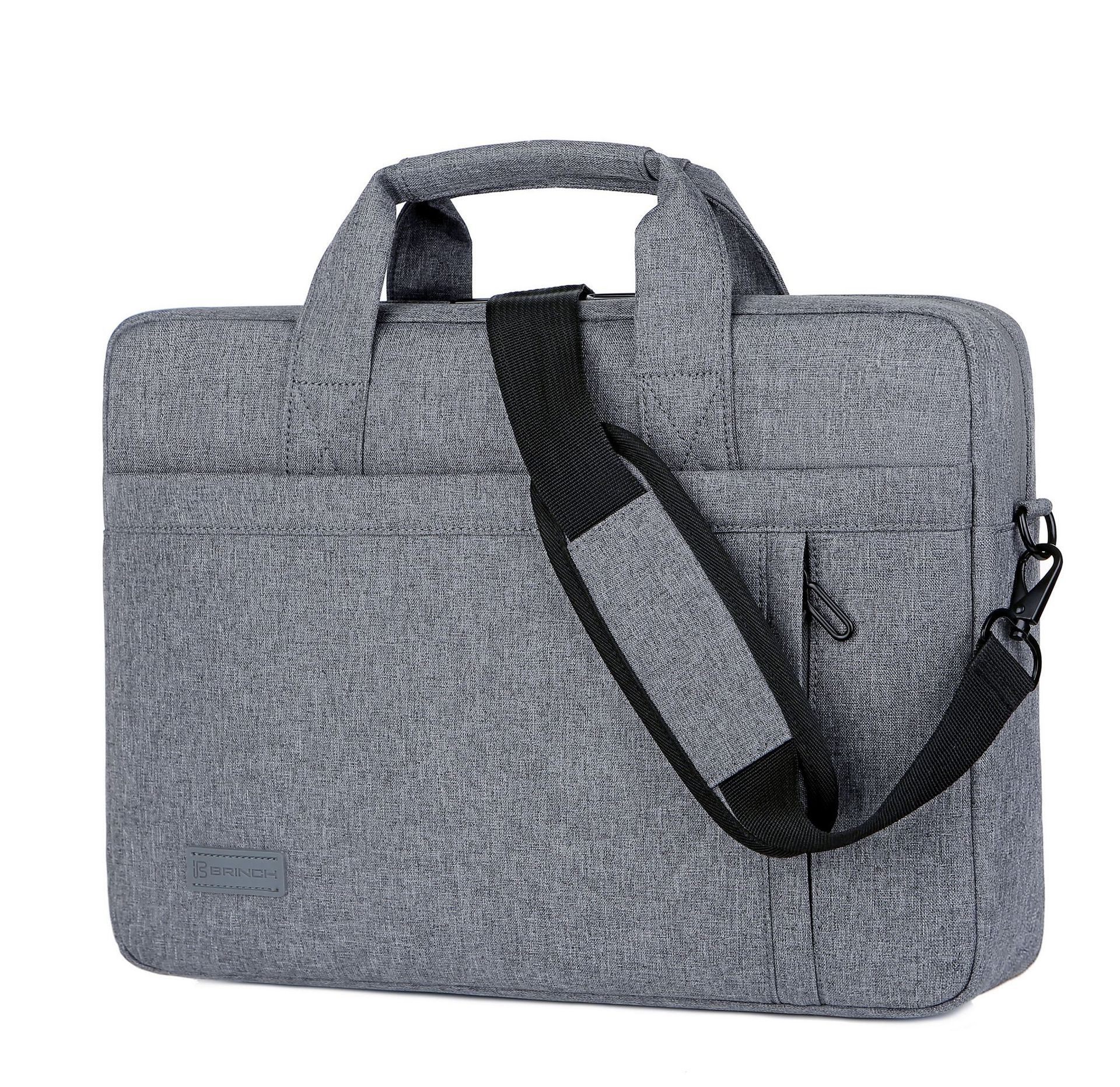 Laptop Bag, Handbag for Apple Huawei 14-inch 16-inch Men Women Unisex Stylish Crossbody Business Large Capacity