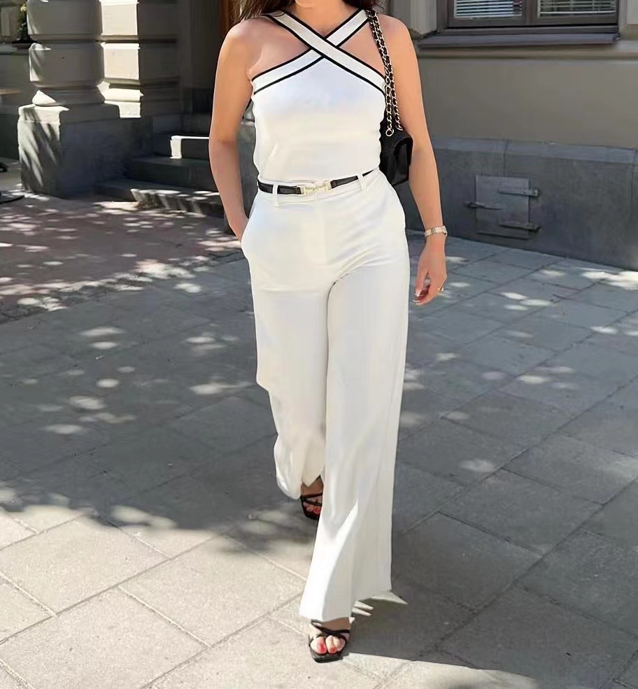 Halter Neck Tank Top 4