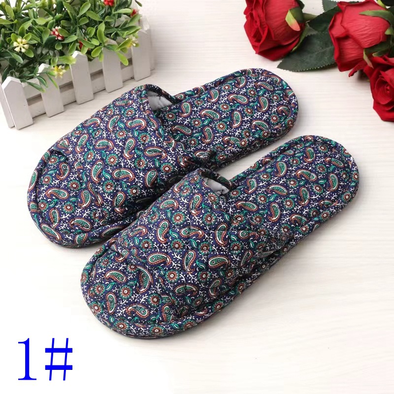 삼겹 꽃무늬 원단 남성용 1