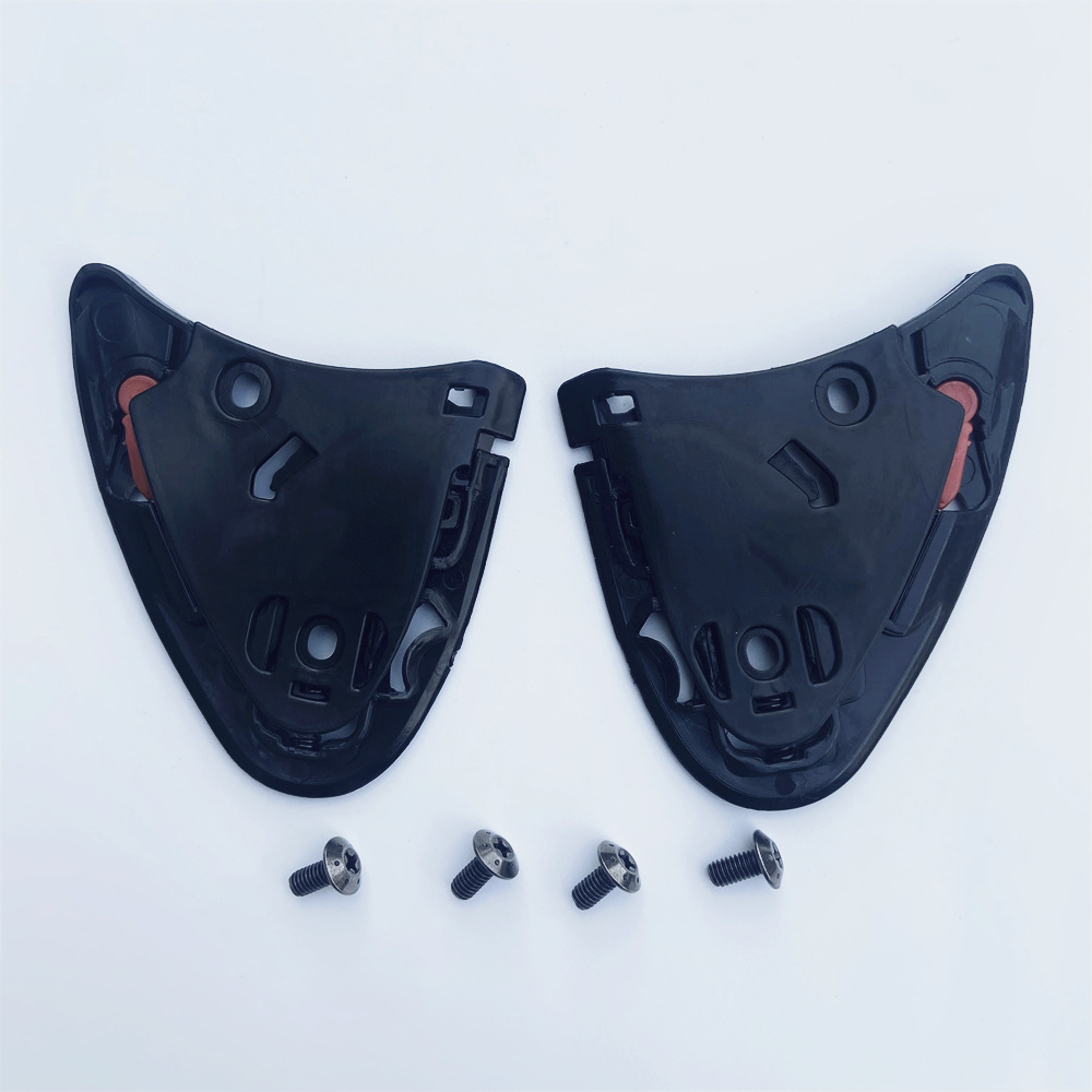 Z8 Helmet Base Accessories Are Compatible with Rf1400 X15 Nxr2 Cwr-F2 Motorcycle Helmet Ear Straps and Nose Protection Accessories