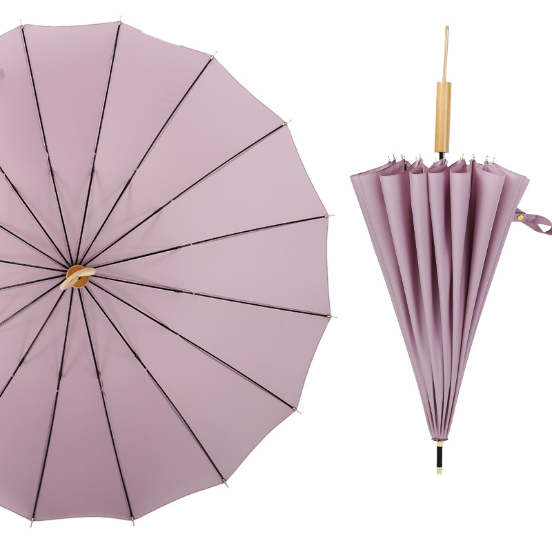 ストレートシャンク-パープル