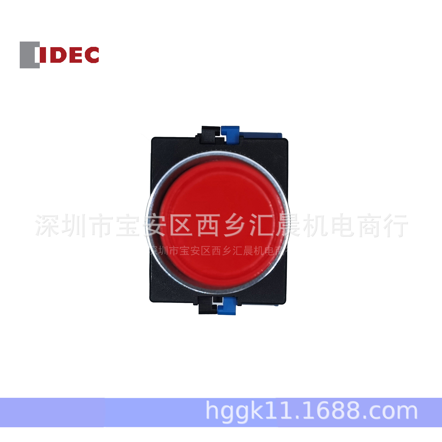 IDEC和泉按钮开关AOW111R AOW120R和泉电气
