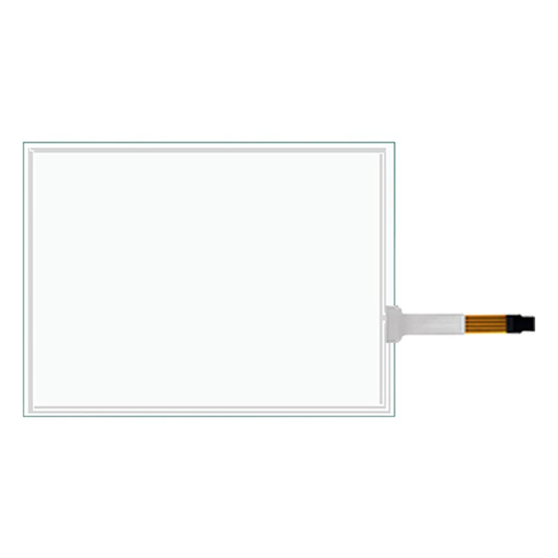 10,4 медленно двигают контрольная карта РС232 + ИИК Вайда структуры экрана касания управлением 4:3 экрана сопротивления 4 промышленная