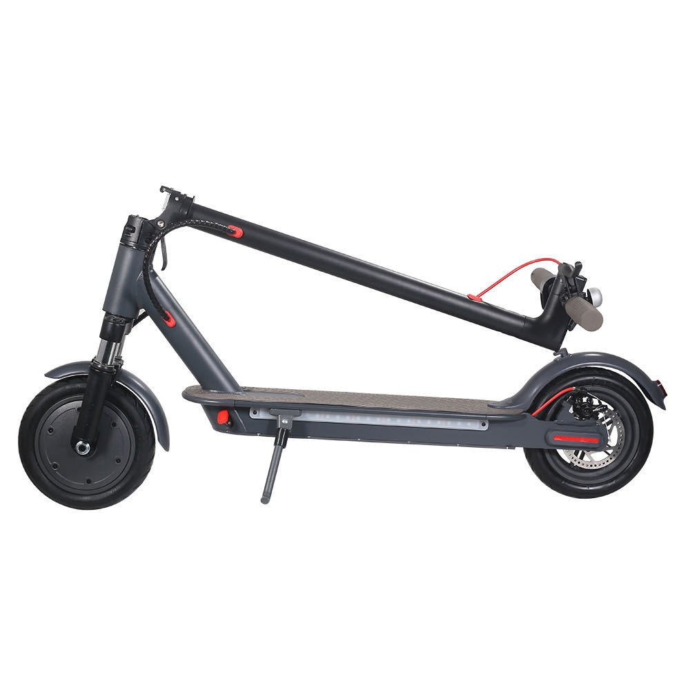 Factory Direct Supply of Adult Mobility Three-Speed Electric Scooters, Foldable Export Electric Scooters