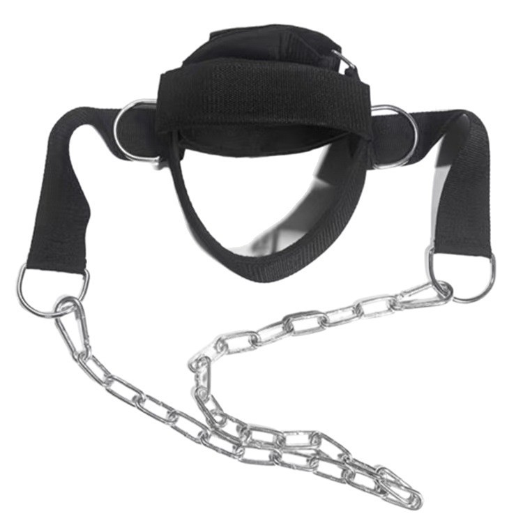 頭部筋力トレーニング器具 フィットネス機器 頭部筋力トレーニング器具 頭部トレーニングベルト ストレッチ ヨガ器具|undefined