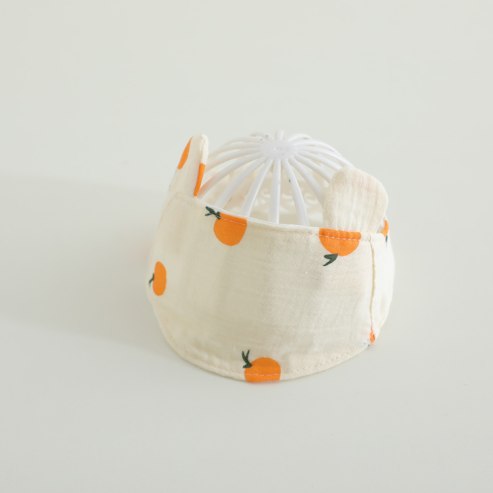 Sombreros para bebés, sombreros de verano, sombreros de aire acondicionado para bebés, sombreros de casa, sombreros de puerta vacíos