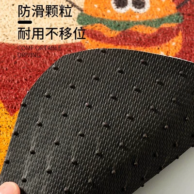 Stain-Resistant and Soil-Rubbing Car Floor — Avtomobil döşəmə paspasları