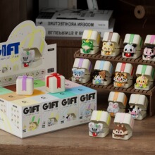 ���ִ��ȳ�����ж���С������ľ���ƴװƴ��DIY��ͯ���������