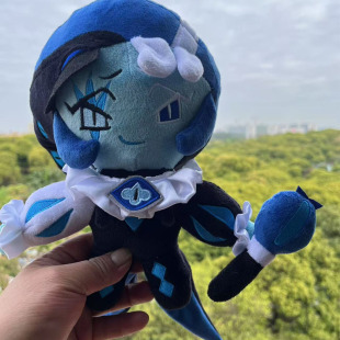 �羳���u��Ʒ Shadow Milk Cookie Plush Ұ�F� ë�q��ż����