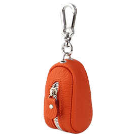 新款钥匙包大容量男女通用头层牛皮汽车匙包腰挂门真皮锁匙包挂包